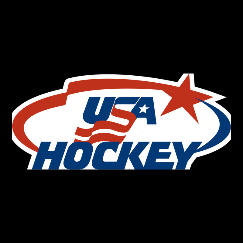 Usa Hockey Long Sleeve Tee by linhVisuals | Teevron