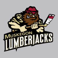 Muskegon Lumberjacks Dc143c Long Sleeve Tee | Teevron