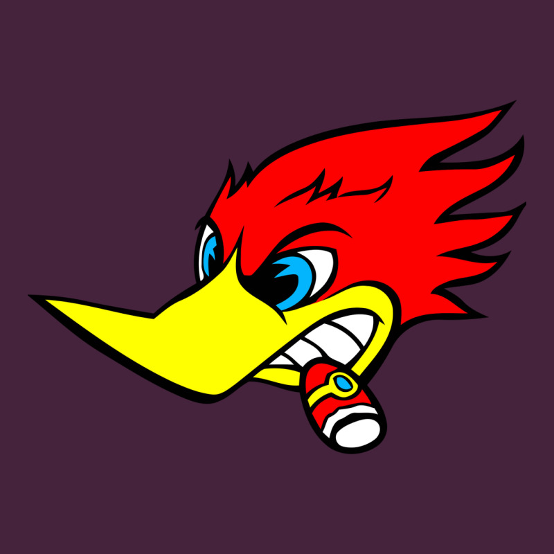 Woody Woodpecker Tshirt Long Sleeve Tee by linhVisuals | Teevron