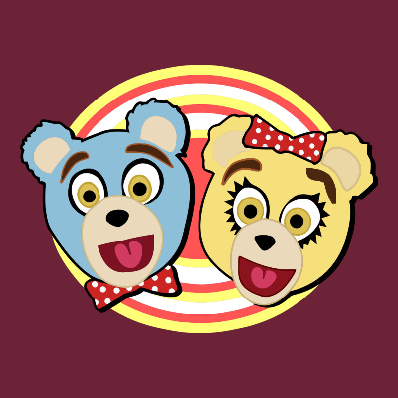 Avenue Q Bad Idea Bears Long Sleeve Tee by linhVisuals | Teevron