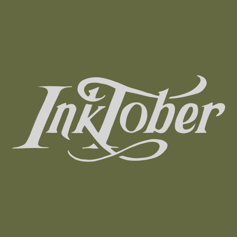 Inktober T Shirt Long Sleeve Tee by linhVisuals | Teevron