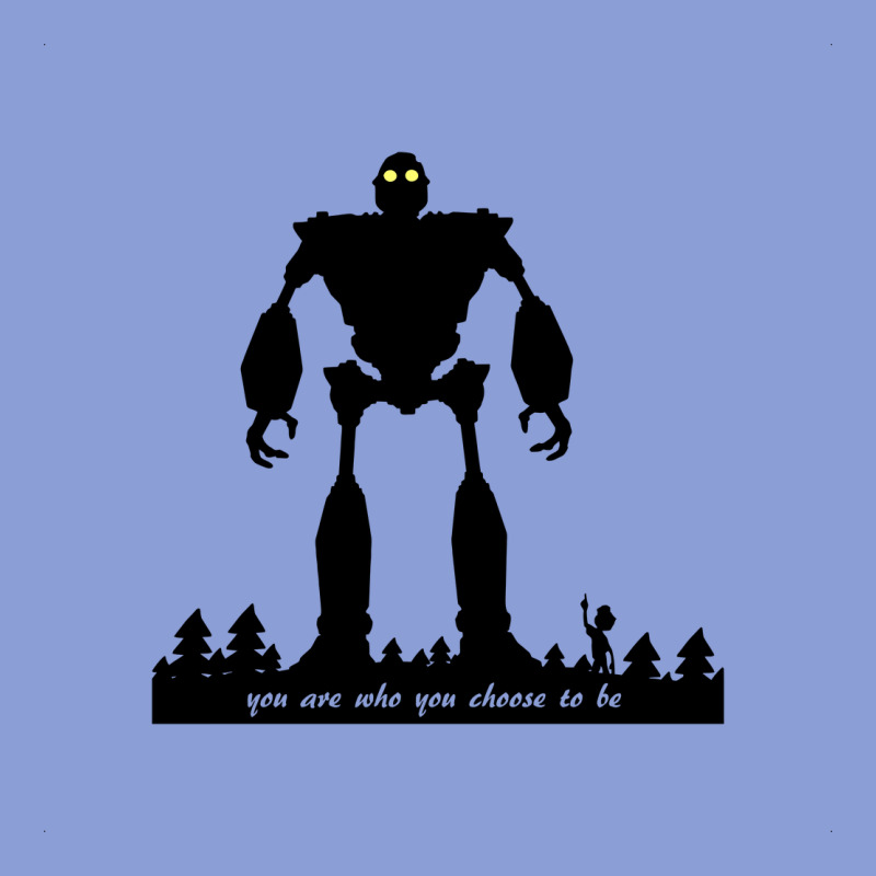 Iron Giant Long Sleeve Tee by linhVisuals | Teevron