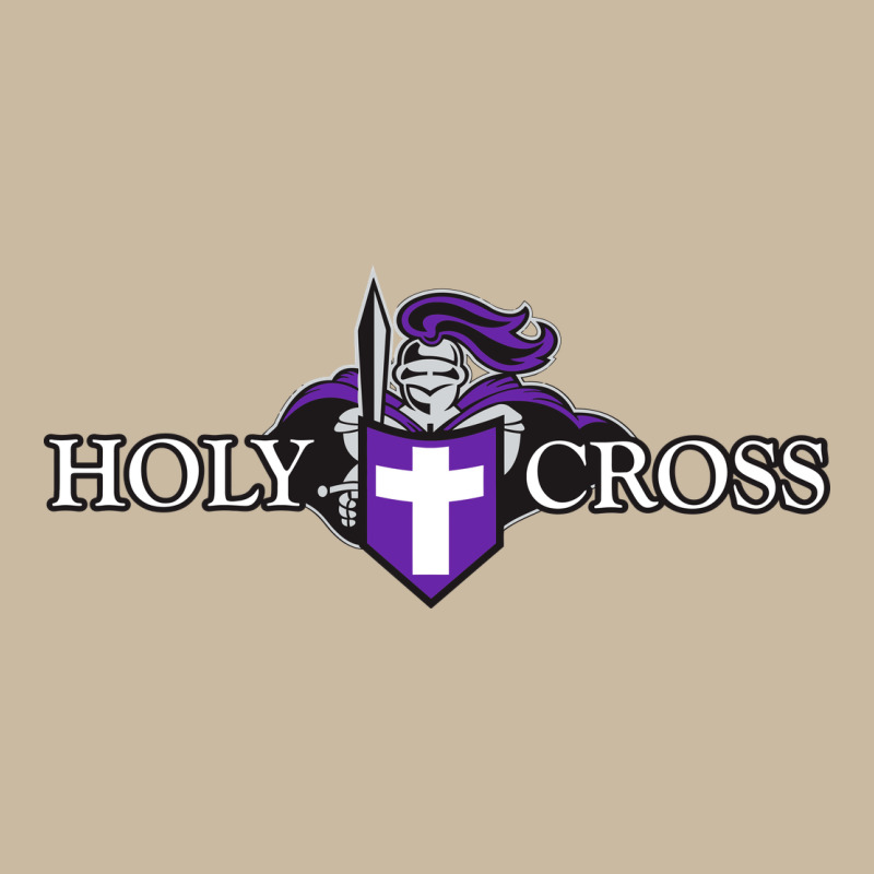 Holy Cross Crusaders Long Sleeve Tee by linhVisuals | Teevron
