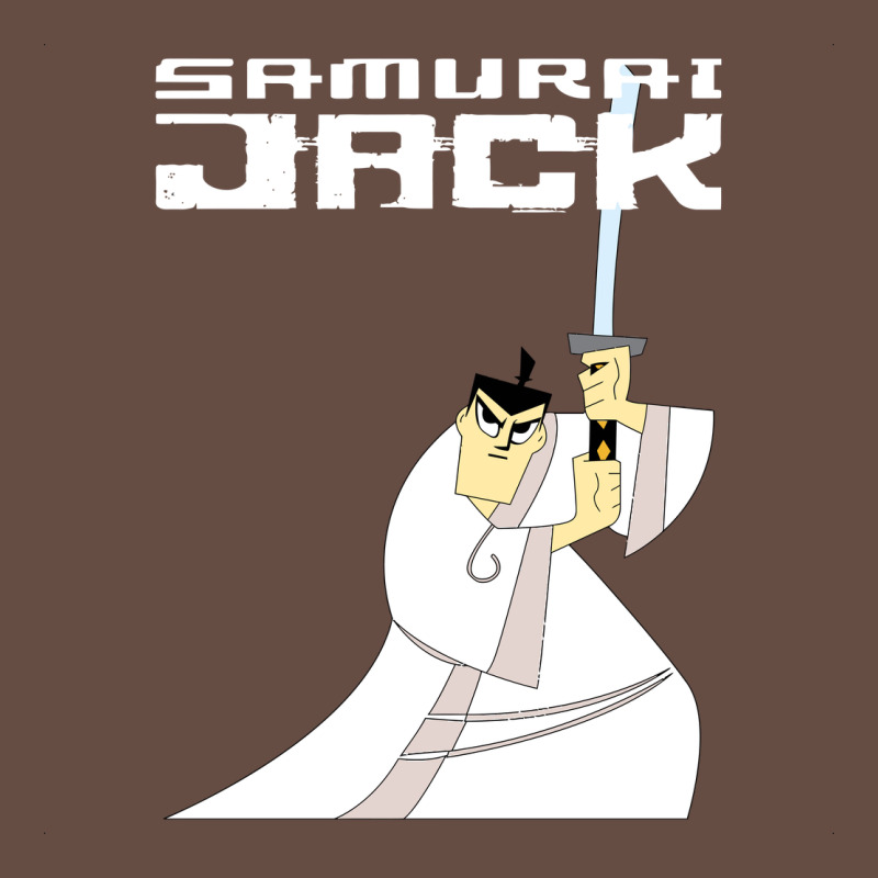 Samurai Jack Long Sleeve Tee by linhVisuals | Teevron