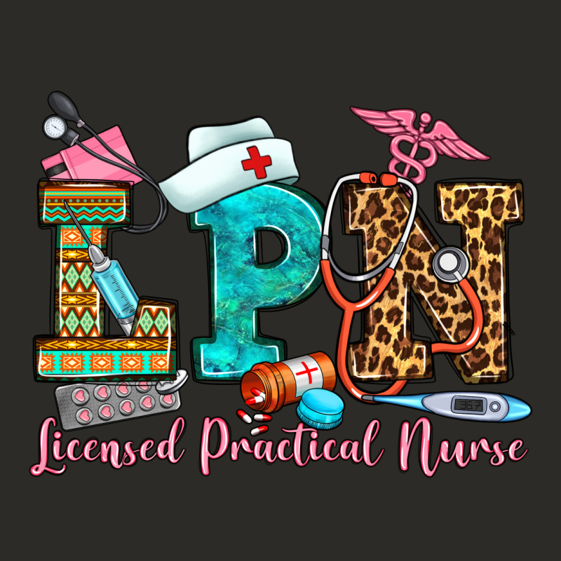 Licensed Practical Nurse Heavy Core Tee by OliviaCreatesArt | Teevron
