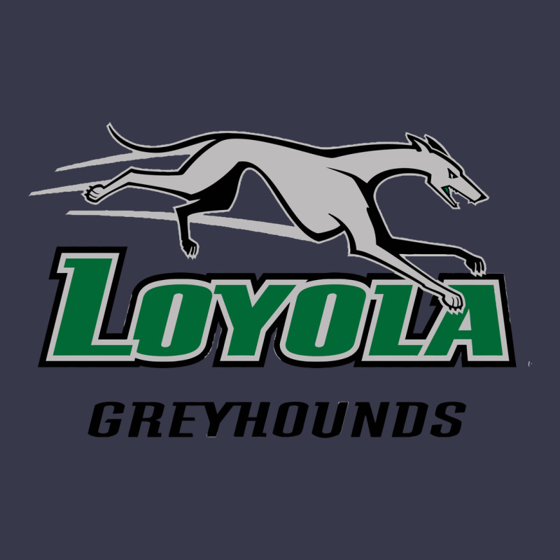 Loyola (md) Greyhounds Long Sleeve Tee by linhVisuals | Teevron