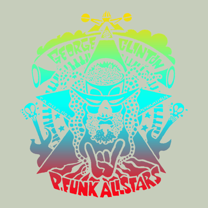 George Clinton And Parliament Funkadelic Müsïc Long Sleeve Tee by linhVisuals | Teevron
