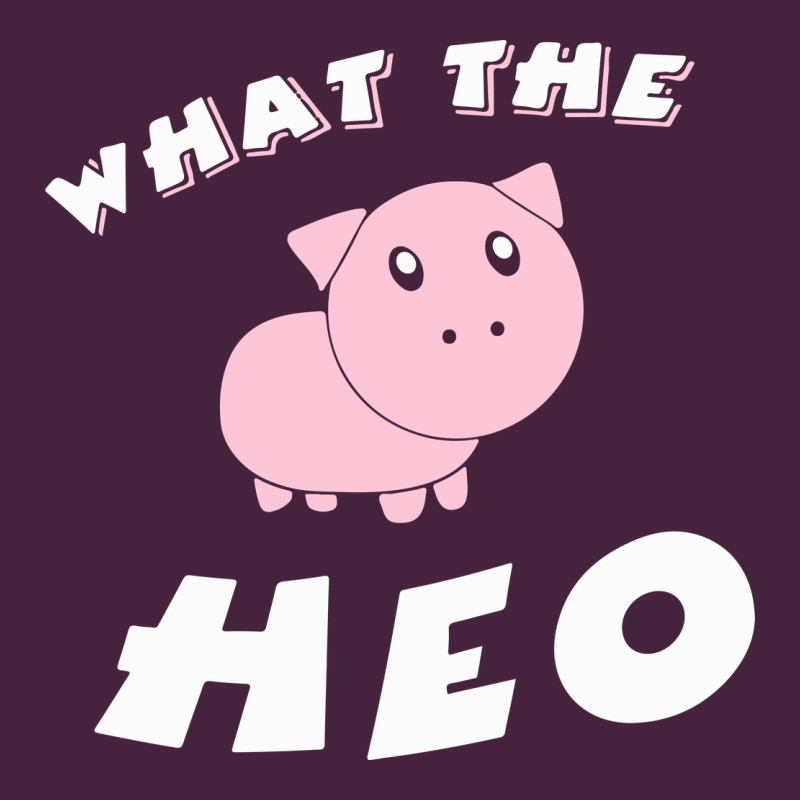 What The Heo Long Sleeve Tee by linhVisuals | Teevron