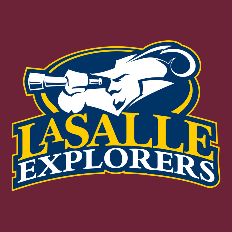 La Salle Long Sleeve Tee by linhVisuals | Teevron