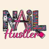 Nail Hustler Vintage Hoodie | Teevron