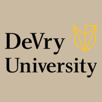 Devry Advantage Academy Vectorized Long Sleeve Tee | Teevron