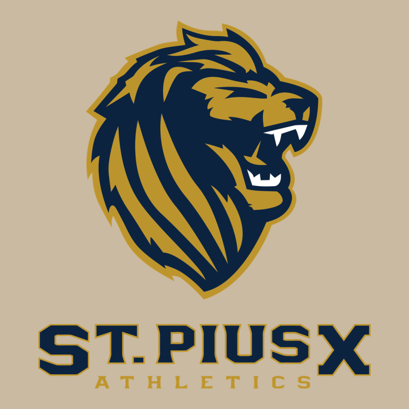 St Pius X High School Athletics Long Sleeve Tee by linhVisuals | Teevron