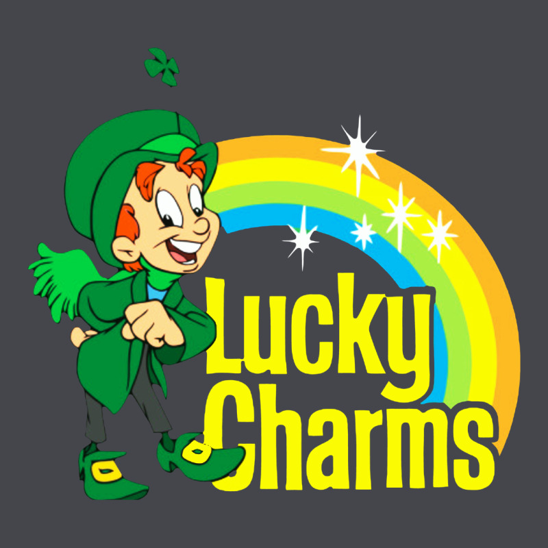 Lucky Charms Long Sleeve Tee by linhVisuals | Teevron