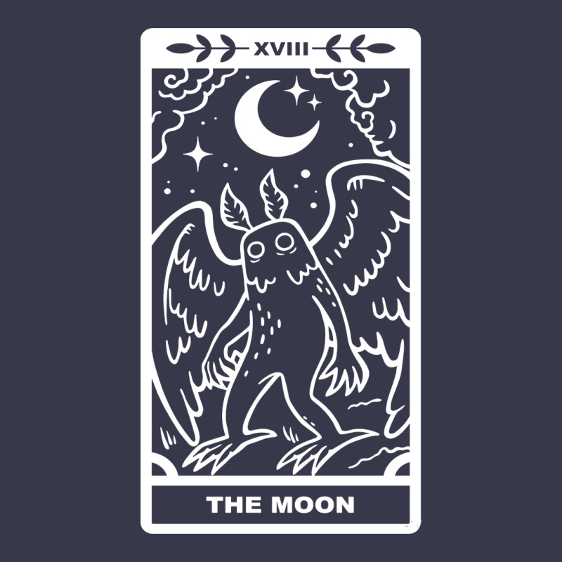 Mothman   The Moon Long Sleeve Tee by linhVisuals | Teevron
