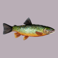 Greenback Cutthroat Trout Fish Vintage Tee | Teevron