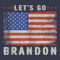 Let’s Go Brandon Funny Vintage American Flag Tank Top Long Sleeve Tee | Teevron