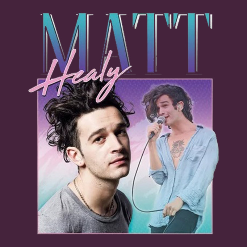 Matt Healy Homage Long Sleeve Tee by linhVisuals | Teevron
