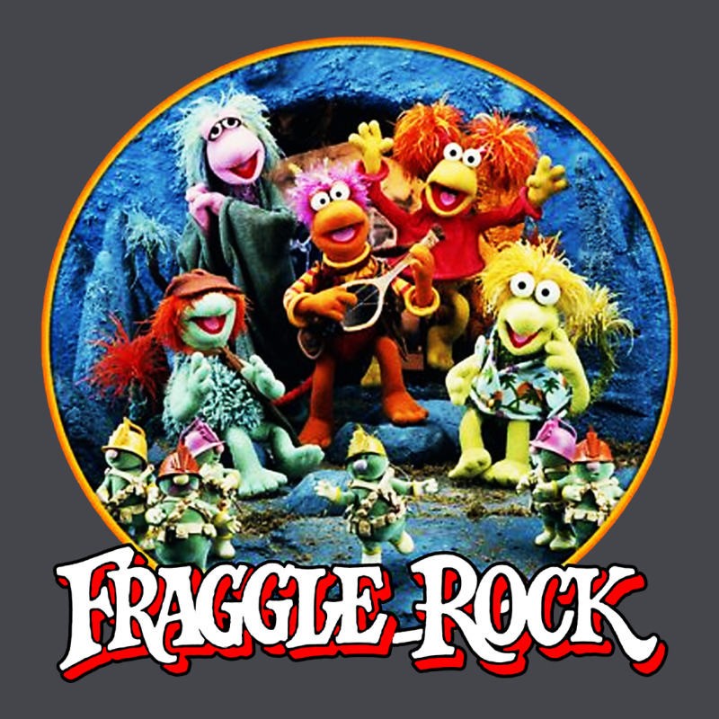 Fraggle Rock Classic Long Sleeve Tee by linhVisuals | Teevron