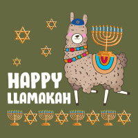 Happy Llamakah Llama Withorah Jewish Long Sleeve Tee | Teevron