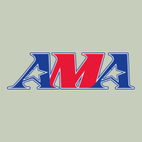 American Motorcyclist Association (ama) Long Sleeve Tee | Teevron