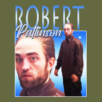 #robert Pattinson Long Sleeve Tee | Teevron