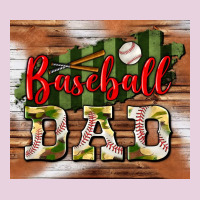 Baseball Dad Tumbler Ladies Tee | Teevron