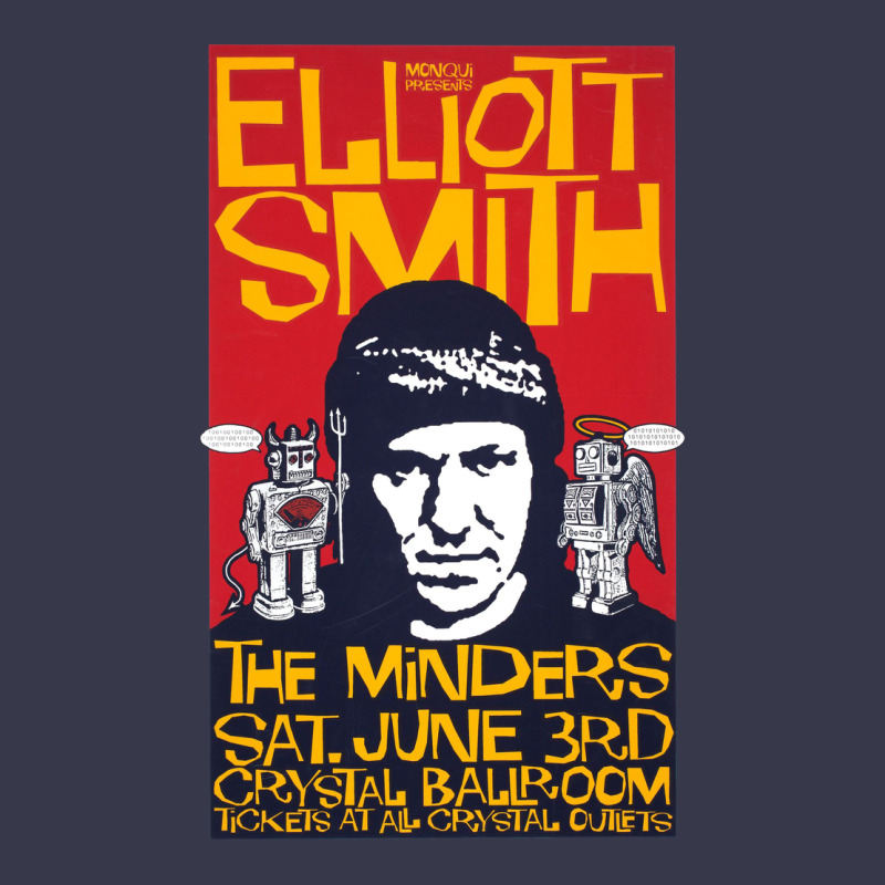 Elliott Smith Long Sleeve Tee by linhVisuals | Teevron