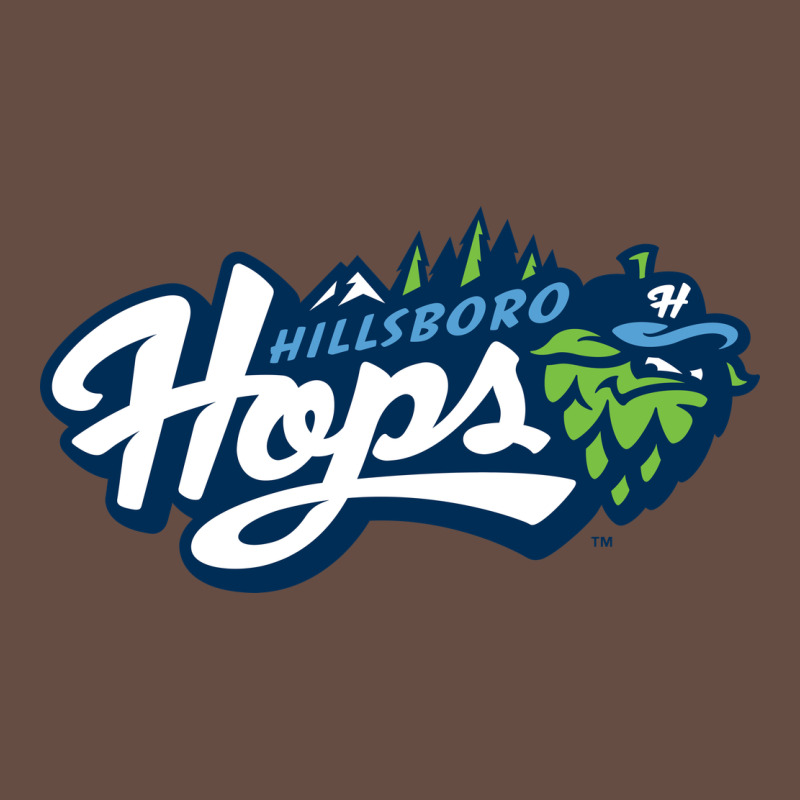 The-hillsboro-hops-merch Long Sleeve Tee by linhVisuals | Teevron
