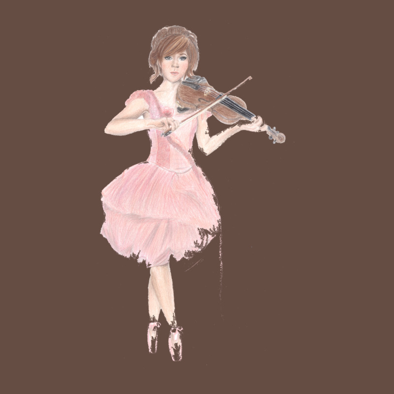 Lindsey Stirling Long Sleeve Tee by linhVisuals | Teevron