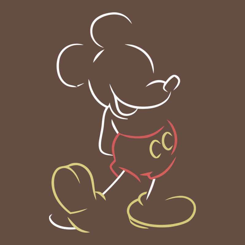 Micke Mouse Tshirt Long Sleeve Tee by linhVisuals | Teevron