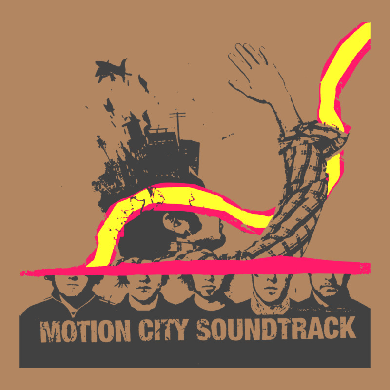 Motion City Soundtrack Clässic Long Sleeve Tee by linhVisuals | Teevron