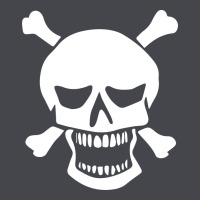Skull Crossbones Long Sleeve Tee | Teevron