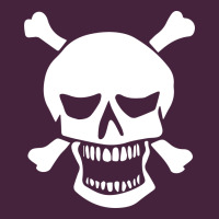 Skull Crossbones Long Sleeve Tee | Teevron