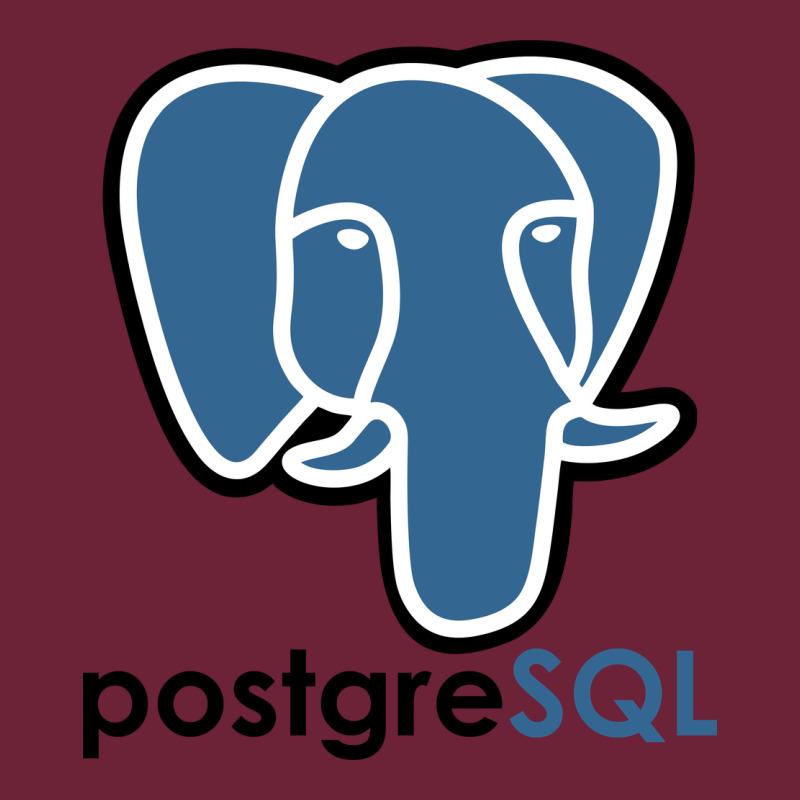 Postgresql Long Sleeve Tee by linhVisuals | Teevron