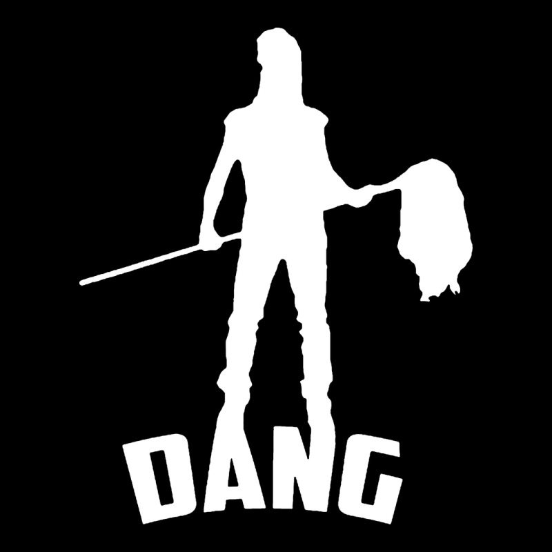Joe Dirt Dang Long Sleeve Tee by linhVisuals | Teevron