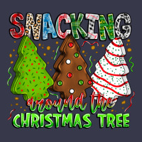 Snacking Around The Christmas Tree Long Sleeve Tee | Teevron