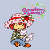 Strawberry Shortcake And Cat Long Sleeve Tee | Teevron
