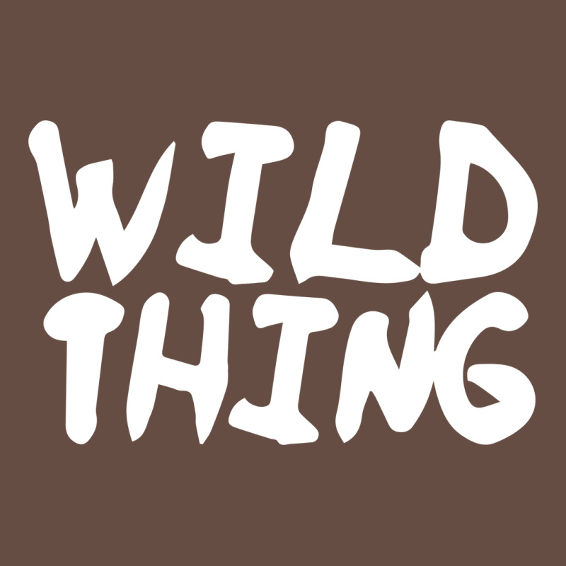 Wild Things Long Sleeve Tee by linhVisuals | Teevron