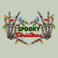 Spooky Christmas Skeleton Hands Ladies Tee | Teevron