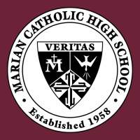 Marian Catholic High School Long Sleeve Tee | Teevron