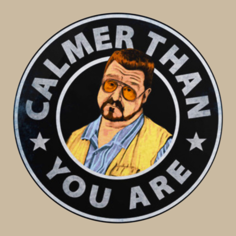 Calmer Than You Are Long Sleeve Tee by linhVisuals | Teevron