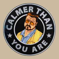 Calmer Than You Are Long Sleeve Tee | Teevron