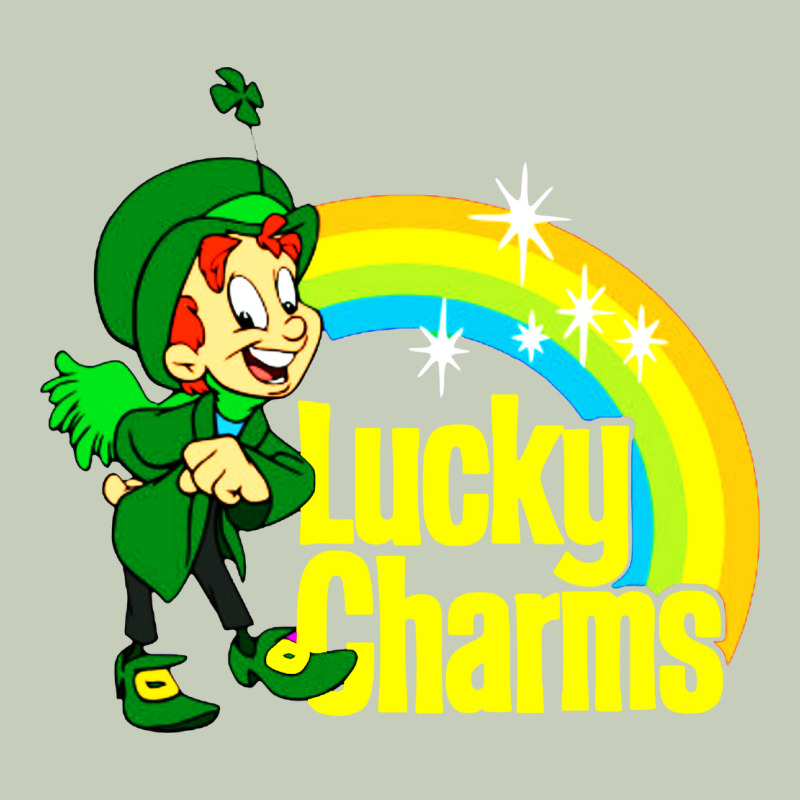 Luv Lucky Charms Long Sleeve Tee by linhVisuals | Teevron