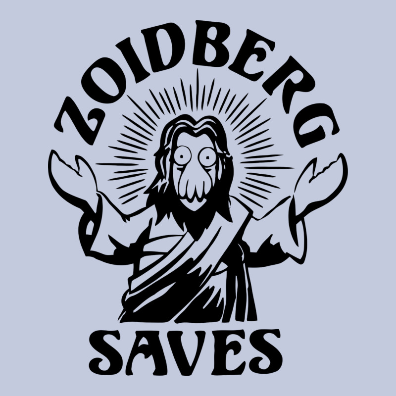 Zoidberg Saves Long Sleeve Tee by linhVisuals | Teevron