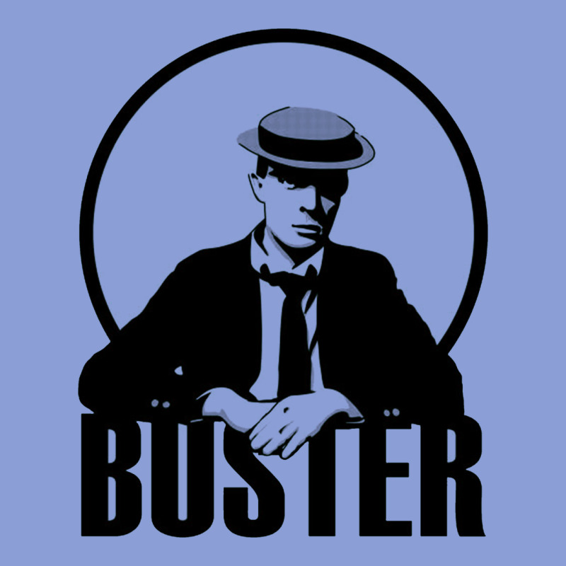 Buster Keaton Long Sleeve Tee by linhVisuals | Teevron