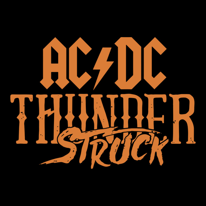 Thunderstruck Long Sleeve Tee by linhVisuals | Teevron