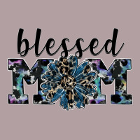 Blessed Mom Vintage Hoodie | Teevron