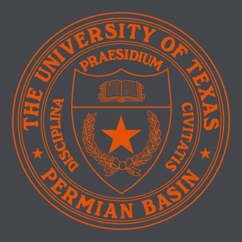 The University Of Texas Permian Basin Long Sleeve Tee by linhVisuals | Teevron