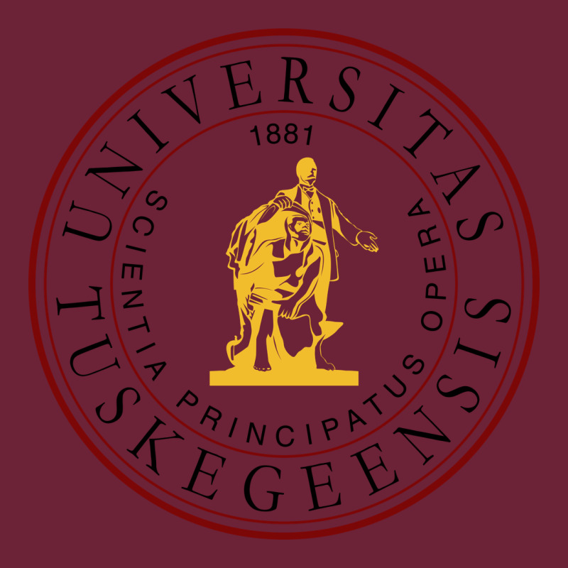 Tuskegee University Long Sleeve Tee by linhVisuals | Teevron