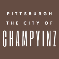 Pittsburgh City Of Champyinz Steel City Long Sleeve Tee | Teevron